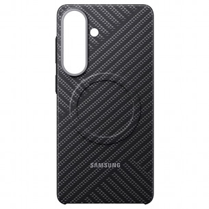 Samsung Carbon Magnet Case, Galaxy S26+, tumehall - Ümbris