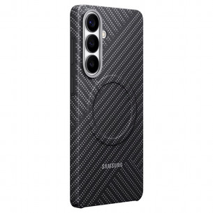 Samsung Carbon Magnet Case, Galaxy S26+, tumehall - Ümbris