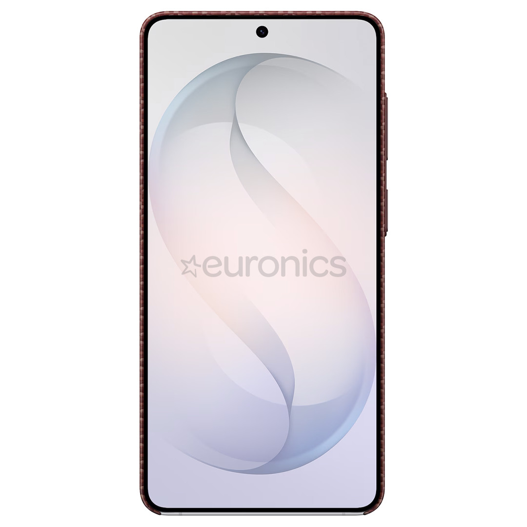 Samsung Carbon Magnet Case, Galaxy S26+, punane - Ümbris