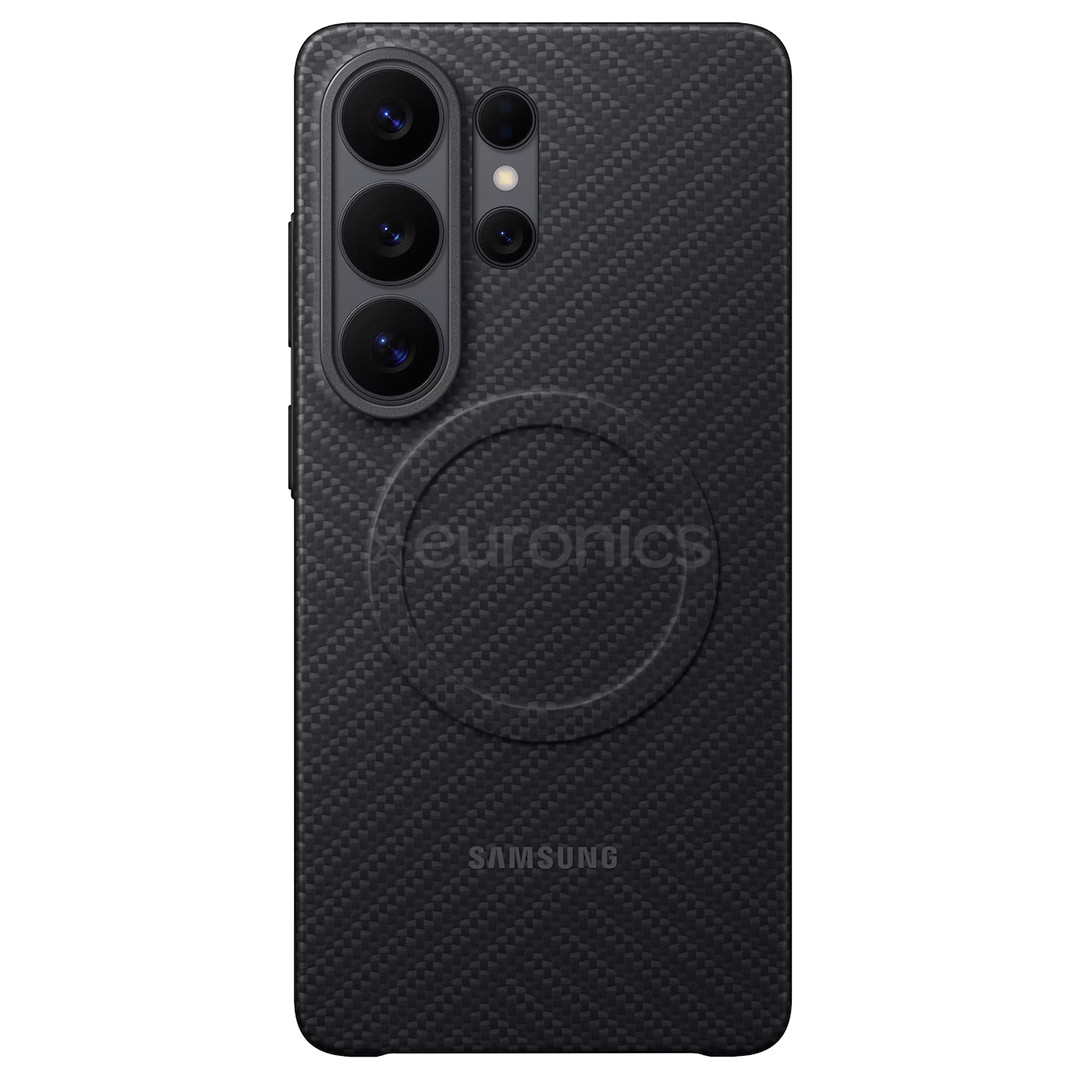 Samsung Carbon Magnet Case, Galaxy S26 Ultra, must - Ümbris
