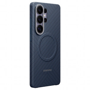Samsung Carbon Magnet Case, Galaxy S26 Ultra, tumesinine - Ümbris