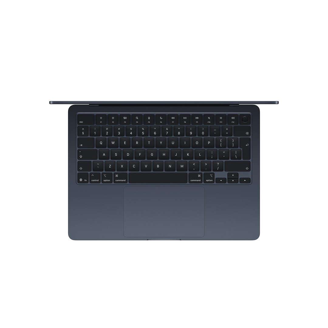 Apple MacBook Air 13 (2026), M5, 10C/10C, 24 GB, 1 TB, ENG, must - Sülearvuti