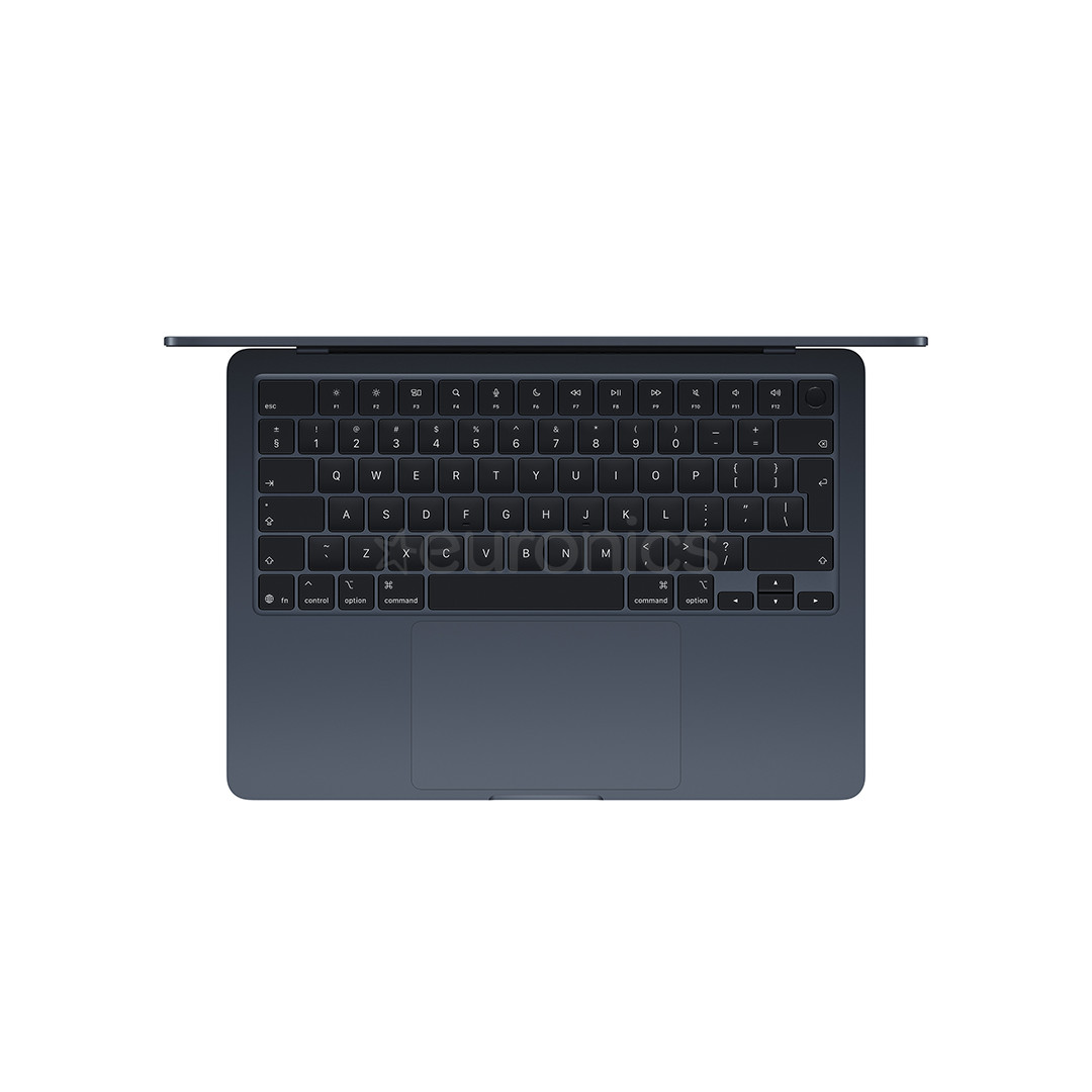 Apple MacBook Air 13 (2026), M5, 10C/10C, 16 GB, 1 TB, ENG, midnight  - Notebook