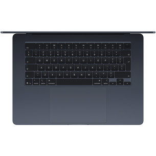Apple MacBook Air 15 (2026), M5, 10C/10C, 16 GB, 512 GB, SWE, midnight - Notebook
