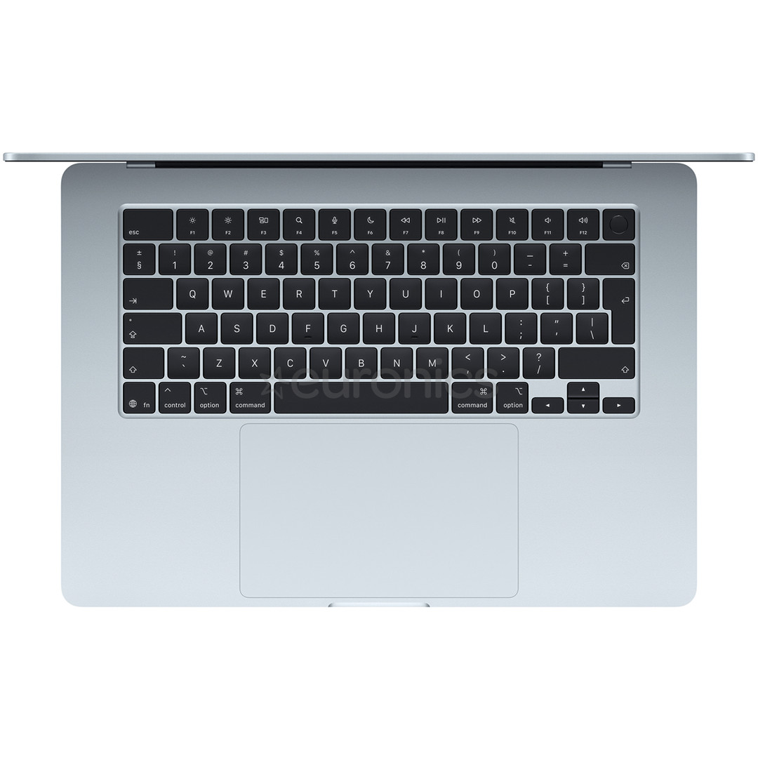 Apple MacBook Air 15 (2026), M5, 10C/10C, 16 ГБ, 1 ТБ, SWE, синий - Ноутбук