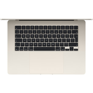 Apple MacBook Air 15 (2026), M5, 10C/10C, 24 GB, 1 TB, ENG, starlight - Notebook