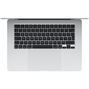 Apple MacBook Air 15 (2026), M5, 10C/10C, 24 GB, 1 TB, SWE, hõbe - Sülearvuti