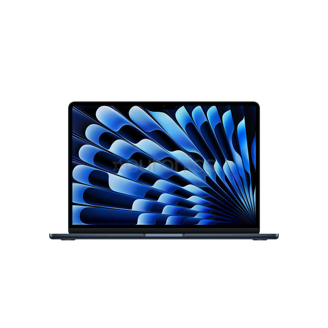 Apple MacBook Air 13 (2026), M5, 10C/8C, 16 GB, 512 GB, SWE, midnight  - Notebook
