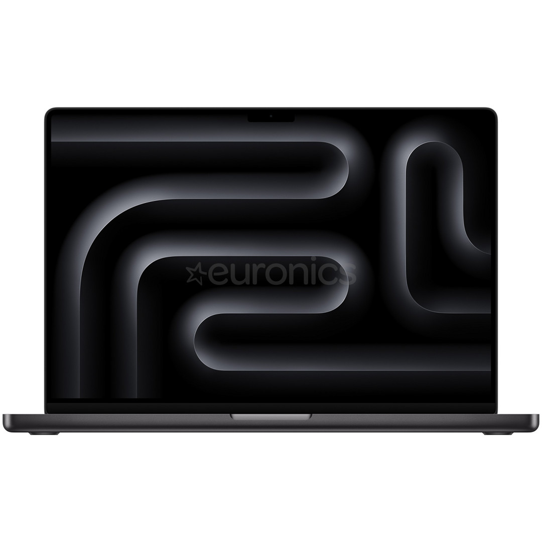 Apple MacBook Pro 16 (2026), M5 Max, 18C/32C, 36 GB, 2 TB, ENG, space black - Notebook