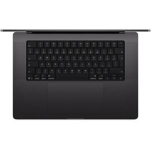 Apple MacBook Pro 16 (2026), M5 Max, 18C/32C, 36 GB, 2 TB, ENG, space black - Notebook