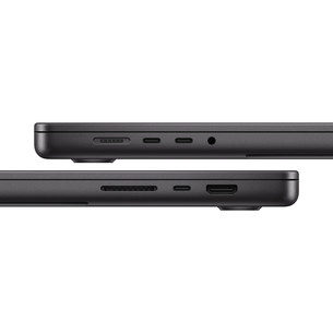 Apple MacBook Pro 16 (2026), M5 Max, 18C/32C, 36 GB, 2 TB, ENG, space black - Notebook