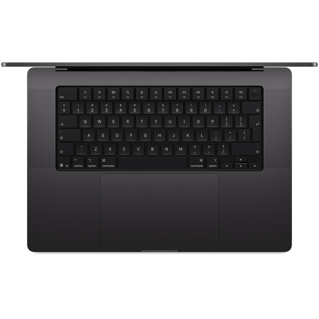 Apple MacBook Pro 16 (2026), M5 Pro, 18C/20C, 48GB, 1 TB, SWE, space black - Notebook