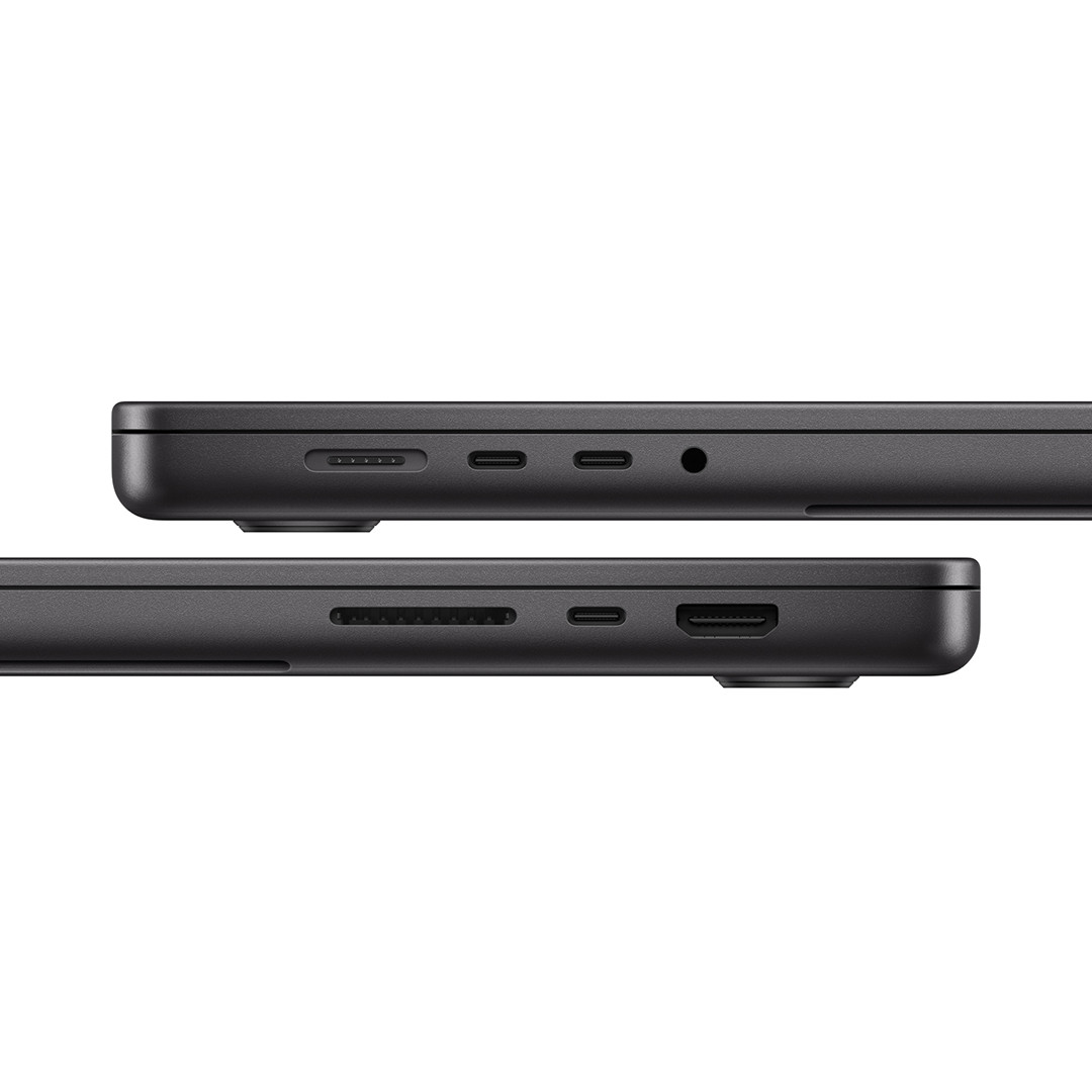 Apple MacBook Pro 16 (2026), M5 Pro, 18C/20C, 48GB, 1 TB, SWE, space black - Notebook