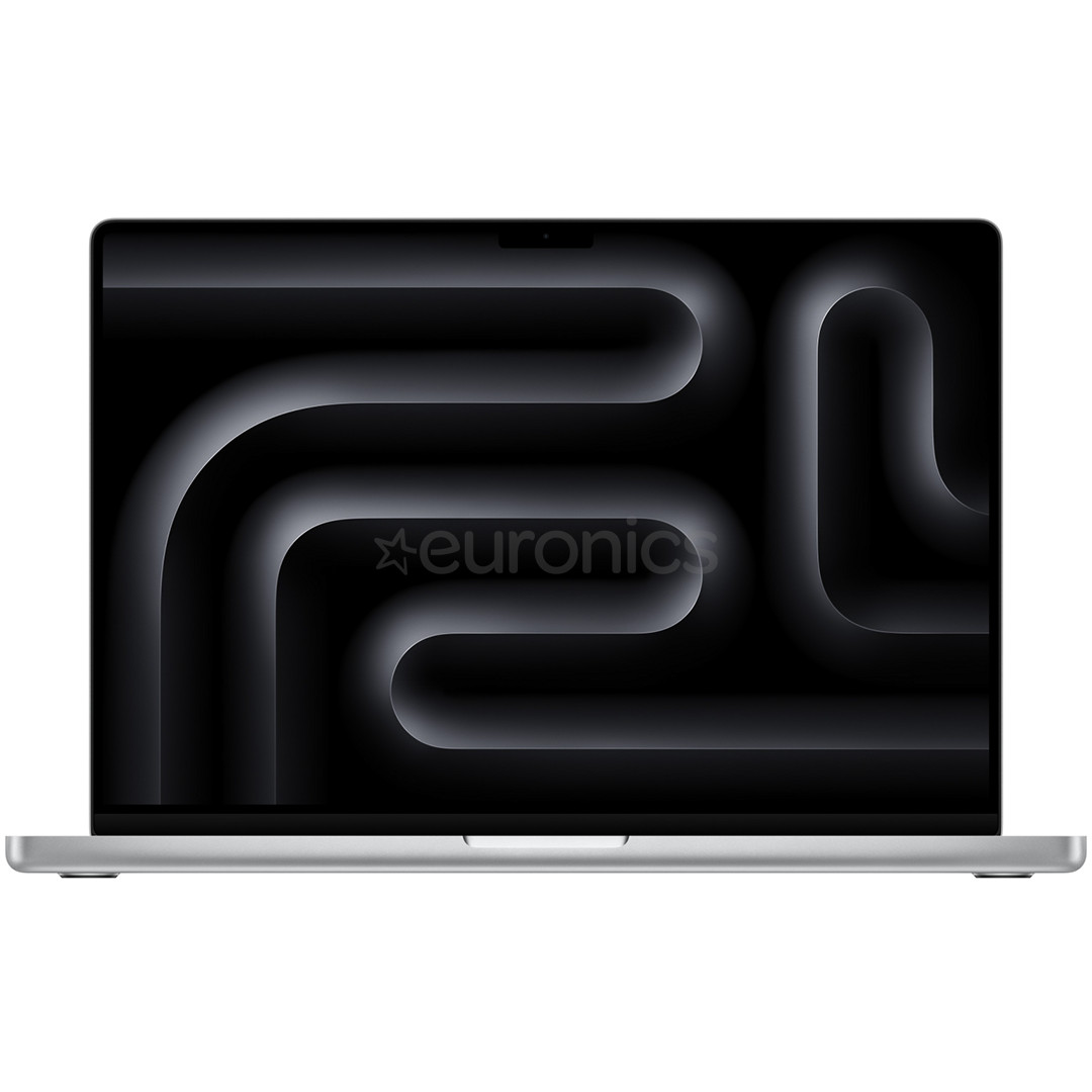 Apple MacBook Pro 16 (2026), M5 Pro, 18C/20C, 24GB, 1 TB, SWE, silver - Notebook