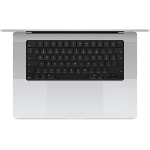 Apple MacBook Pro 16 (2026), M5 Pro, 18C/20C, 24GB, 1 TB, SWE, silver - Notebook