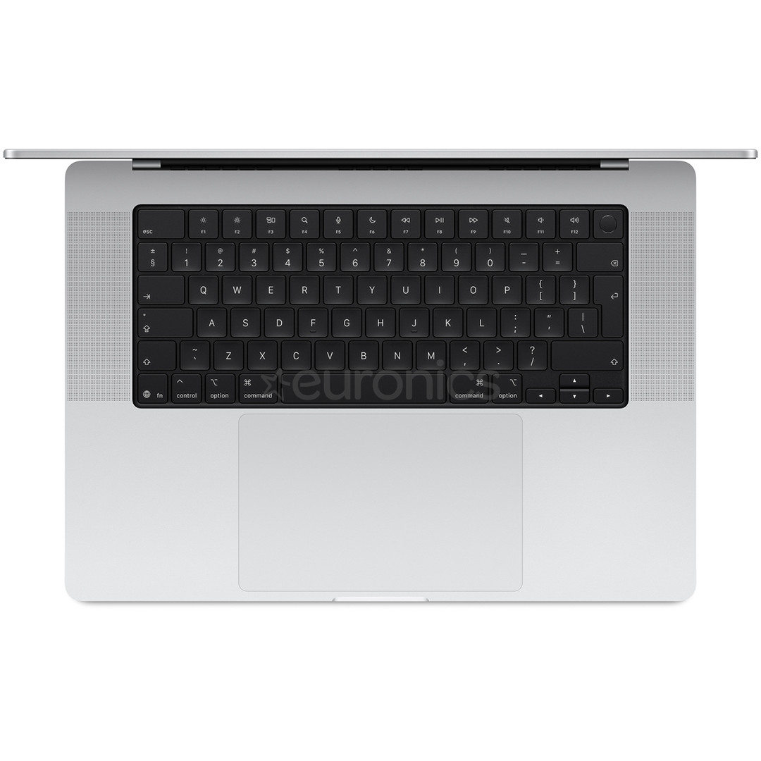 Apple MacBook Pro 16 (2026), M5 Pro, 18C/20C, 24GB, 1 TB, SWE, silver - Notebook