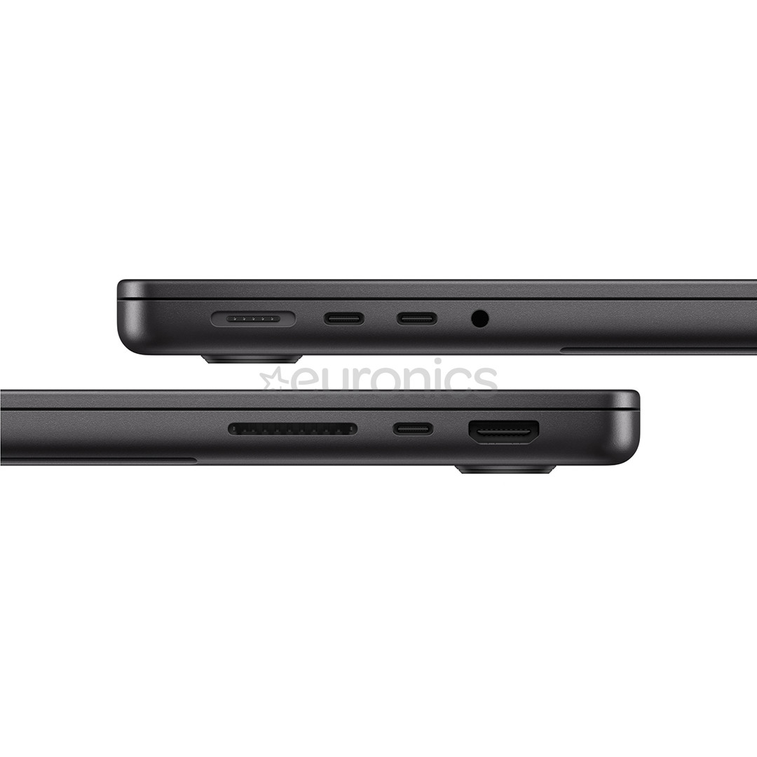 Apple MacBook Pro 14 (2026), M5 Max, 18C/32C, 36 GB, 2 TB, SWE, space black - Notebook