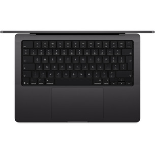 Apple MacBook Pro 14 (2026), M5 Pro, 15C/16C, 24 GB, 1 TB, ENG, space black - Notebook