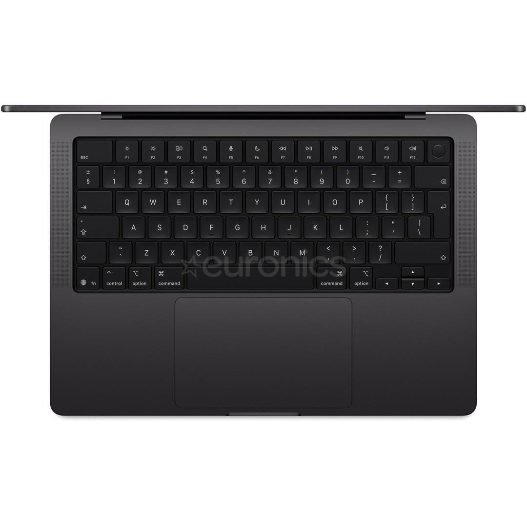 Apple MacBook Pro 14 (2026), M5 Pro, 15C/16C, 24 GB, 1 TB, ENG, space black - Notebook