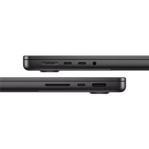Apple MacBook Pro 14 (2026), M5 Pro, 15C/16C, 24 GB, 1 TB, ENG, space black - Notebook