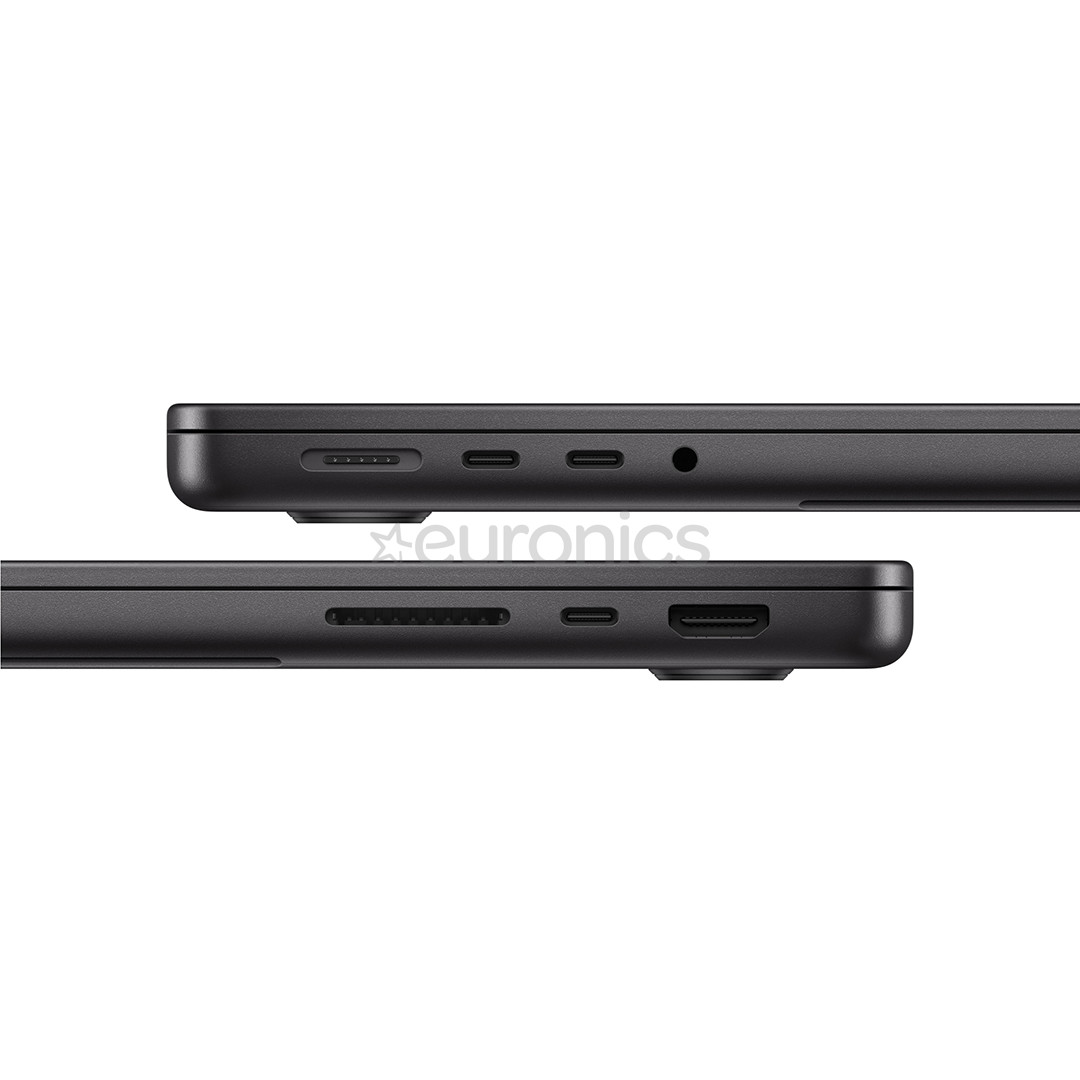 Apple MacBook Pro 14 (2026), M5 Pro, 15C/16C, 24 GB, 1 TB, ENG, space black - Notebook