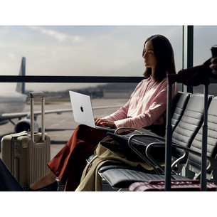 Apple MacBook Pro 14 (2026), M5, 10C/10C, 32 GB, 1 TB, SWE, hõbe - Sülearvuti