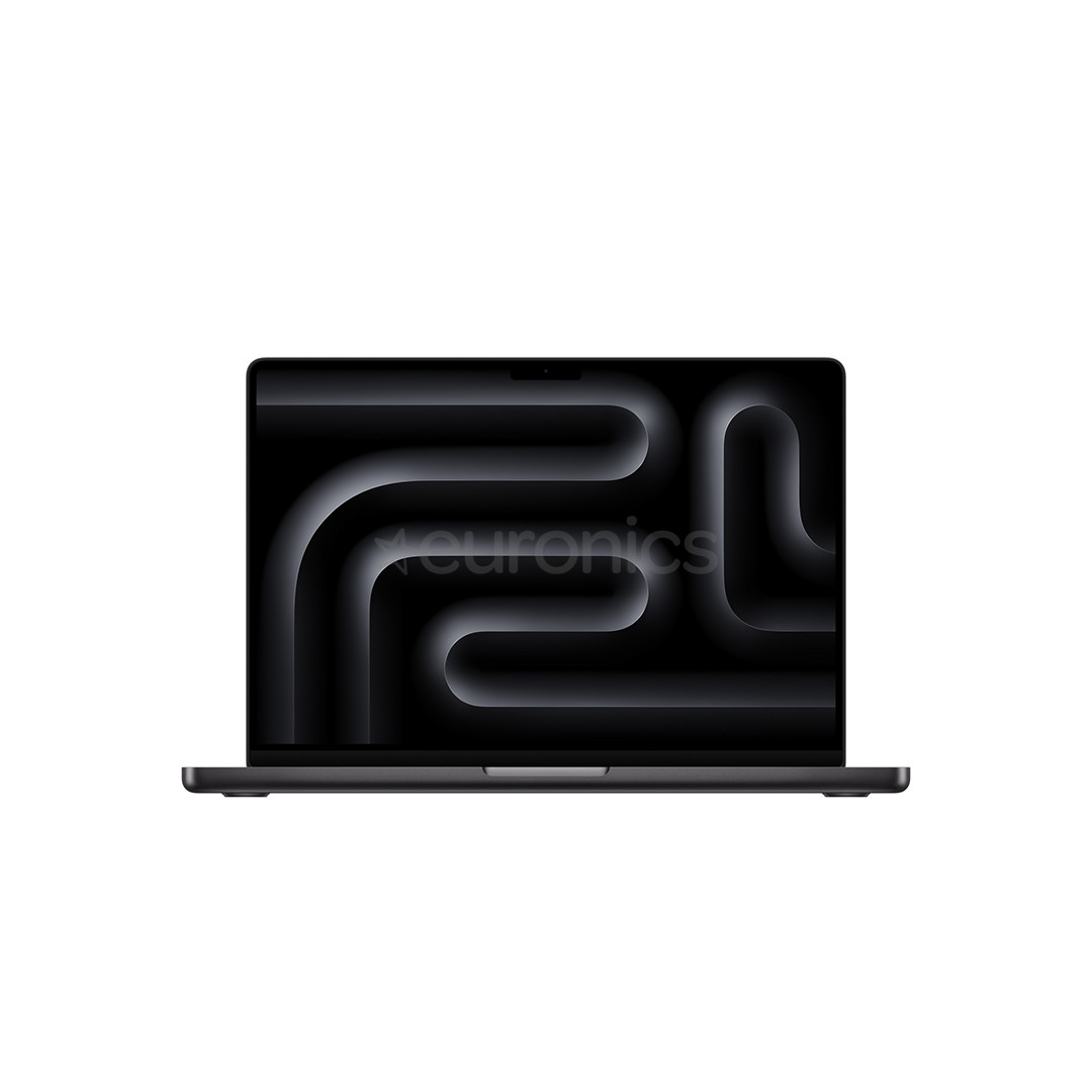 Apple MacBook Pro 14 (2026), M5 Pro, 15C/16C, 24 GB, 1 TB, SWE, space black - Notebook