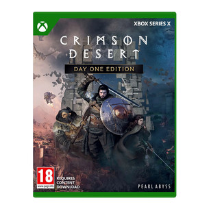 Crimson Desert, Xbox Series X - Game 4020628550899