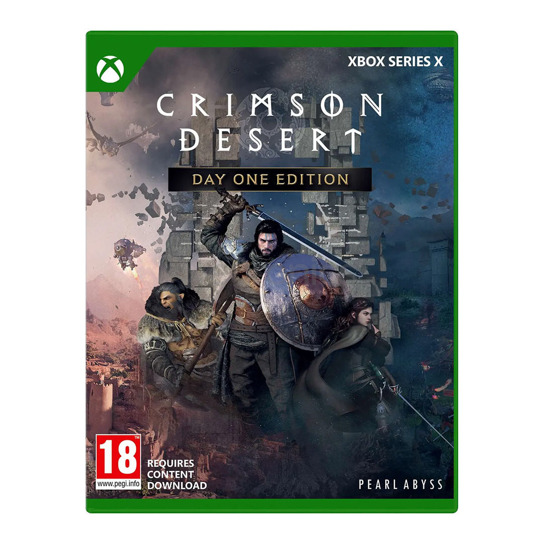Crimson Desert, Xbox Series X - Game