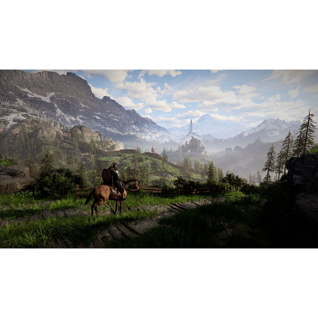 Crimson Desert, Xbox Series X - Game