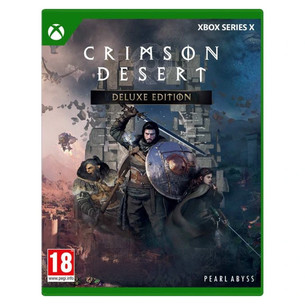 Crimson Desert Deluxe Edition, Xbox Series X - Game 4020628550868