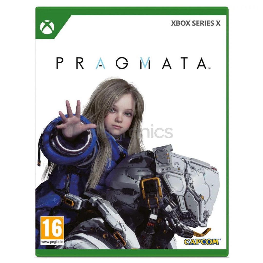 Pragmata, Xbox Series X - Game