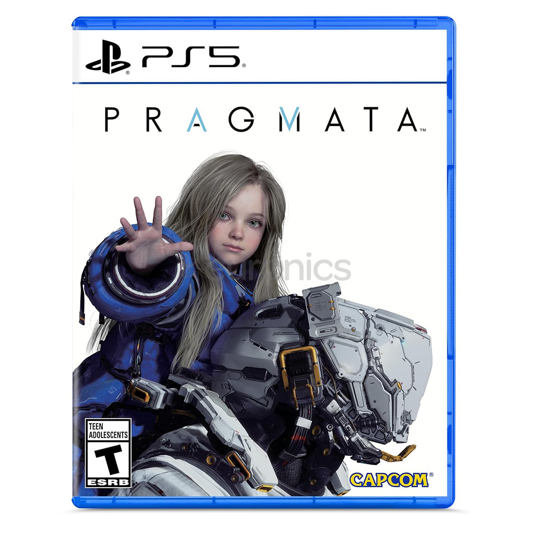 Pragmata, PlayStation 5 - Game