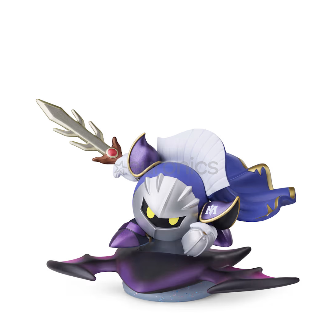 Nintendo Amiibo Meta Knight & Shadow Star - Amiibo