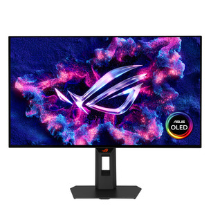 Asus ROG Strix OLED XG27AQWMG, 27'', QHD, WOLED, must - Monitor XG27AQWMG