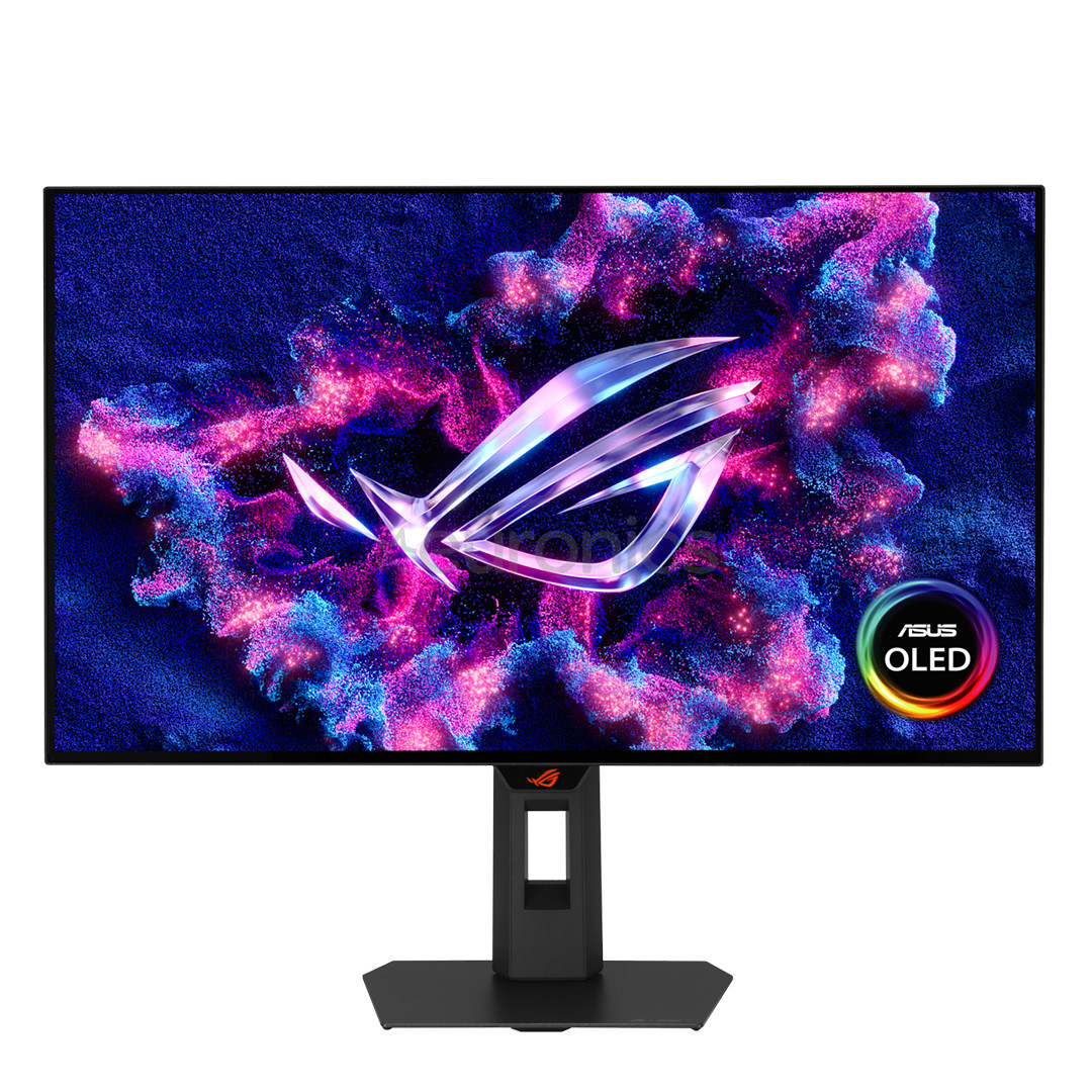 Asus ROG Strix OLED XG27AQWMG, 27'', QHD, WOLED, black - Monitor