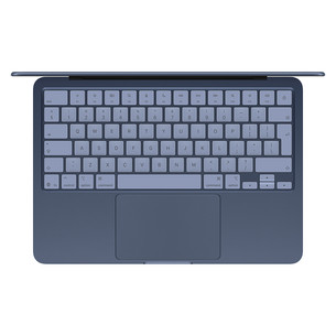 Apple MacBook Neo 13 (2026), A18 Pro, 6C/5C, 8 ГБ, 256 ГБ, ENG, синий - Ноутбук