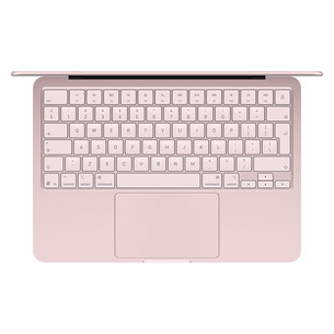Apple MacBook Neo 13 (2026), A18 Pro, 6C/5C, 8 GB, 256 GB, SWE, roosa - Sülearvuti