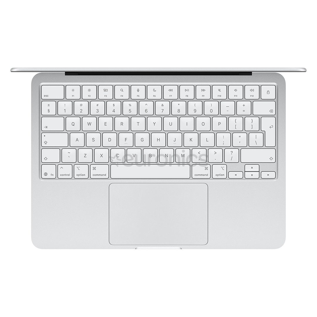 Apple MacBook Neo 13 (2026), A18 Pro, 6C/5C, 8 ГБ, 256 ГБ, SWE, серебристый - Ноутбук