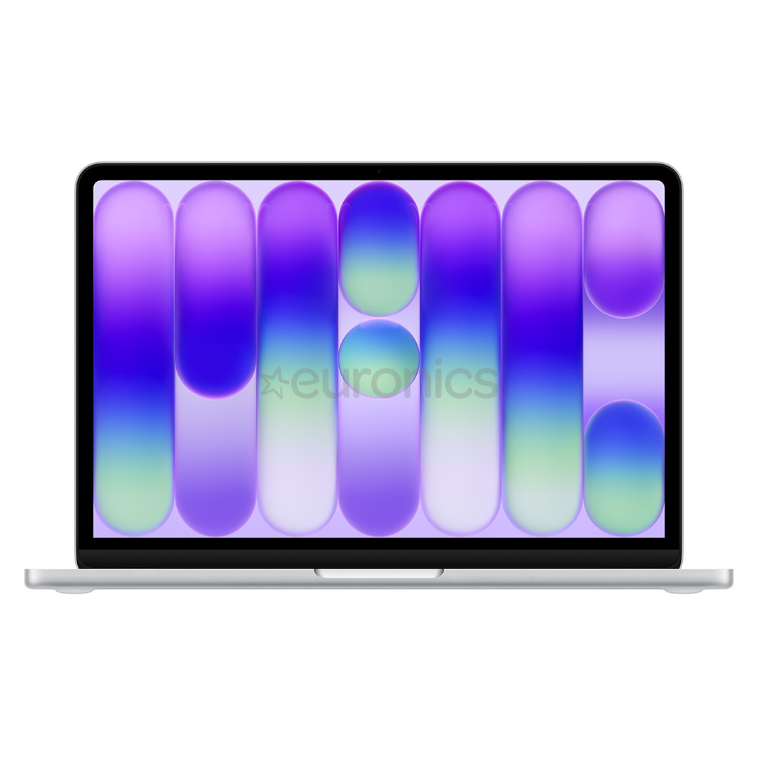 Apple MacBook Neo 13 (2026), A18 Pro, 6C/5C, 8 ГБ, 512 ГБ, SWE, серебристый - Ноутбук MHFC4KS/A