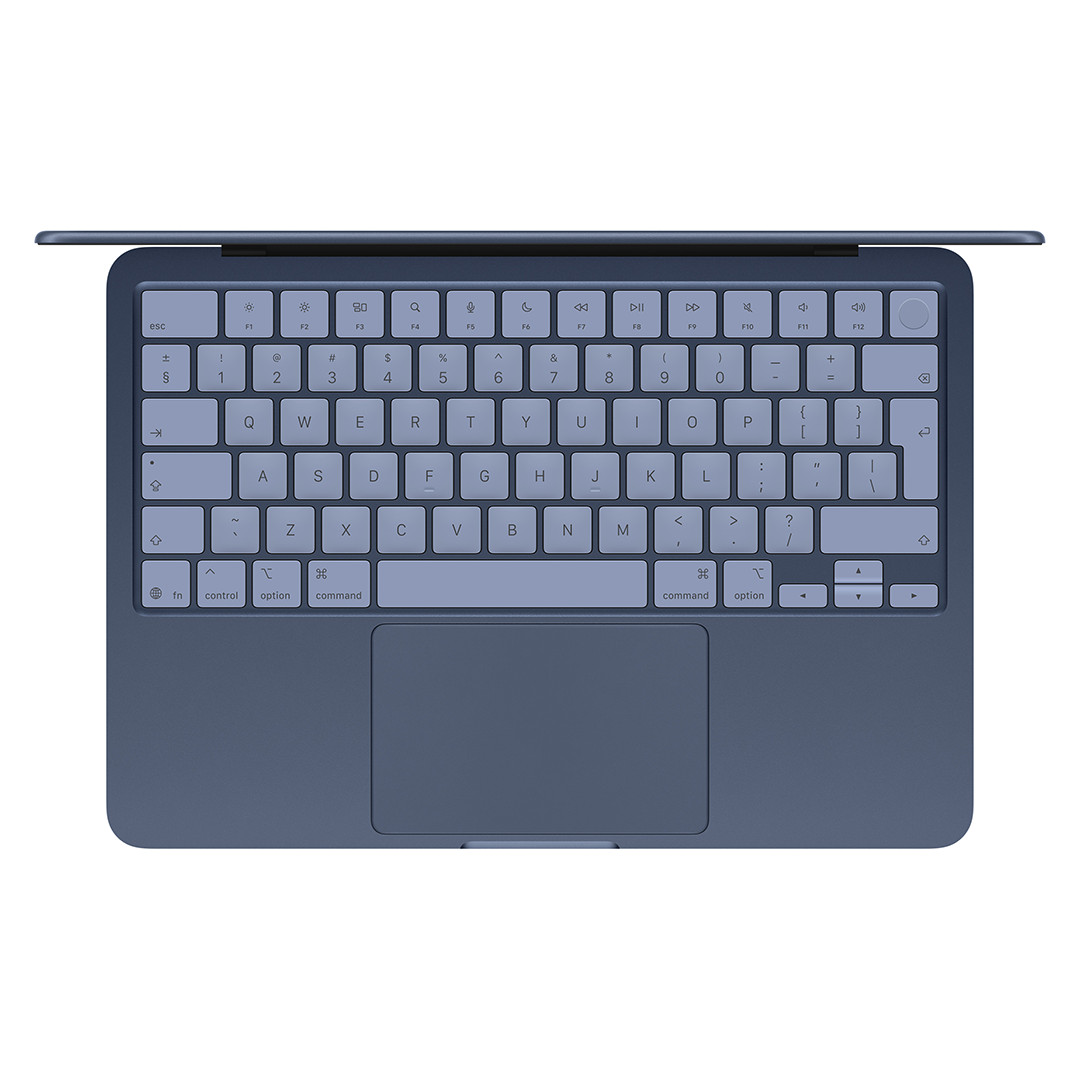 Apple MacBook Neo 13 (2026), A18 Pro, 6C/5C, 8 ГБ, 512 ГБ, SWE, синий - Ноутбук