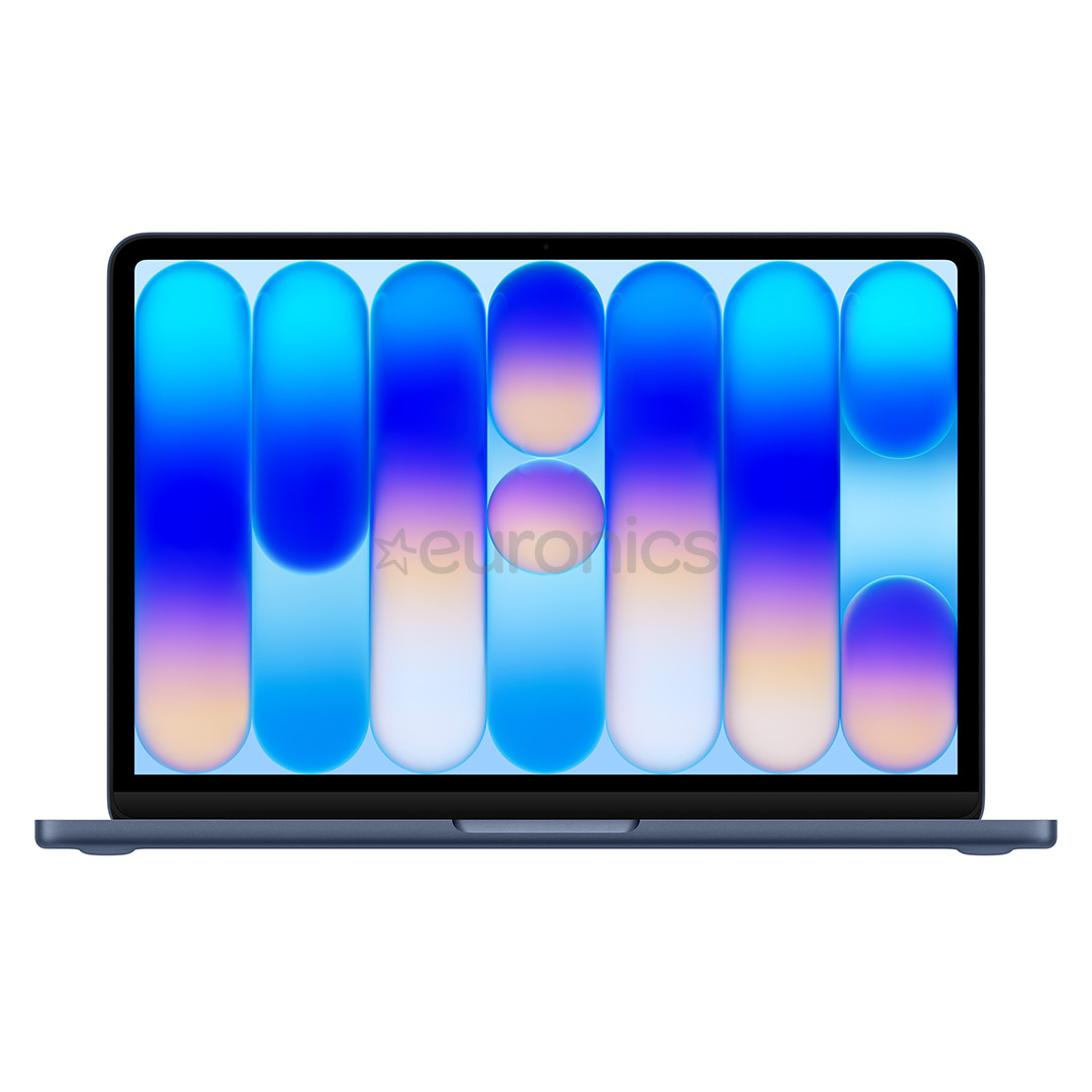Apple MacBook Neo 13 (2026), A18 Pro, 6C/5C, 8 ГБ, 512 ГБ, ENG, синий - Ноутбук MHFG4ZE/A