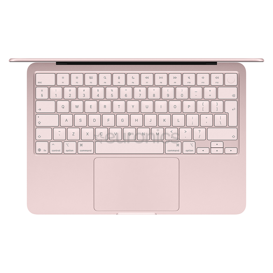 Apple MacBook Neo 13 (2026), A18 Pro, 6C/5C, 8 GB, 512 GB, SWE, blush - Notebook
