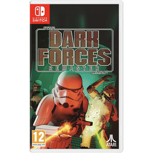 Star Wars: Dark Forces Remaster, Nintendo Switch - Game 5056635620675