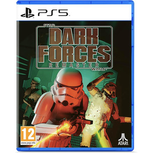 Star Wars: Dark Forces Remaster, PlayStation 5 - Game 5056635620736