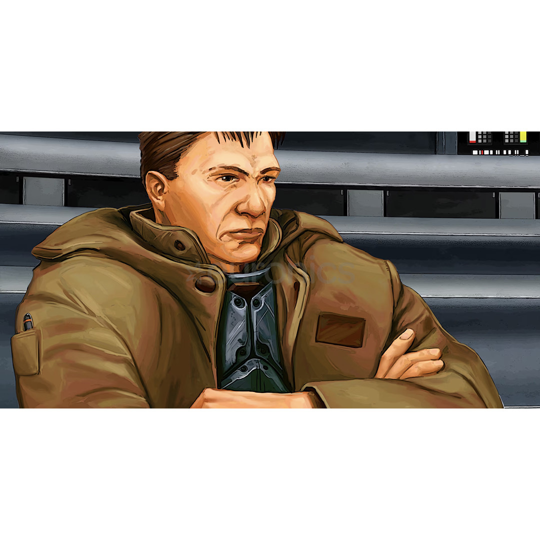 Star Wars: Dark Forces Remaster, PlayStation 5 - Game