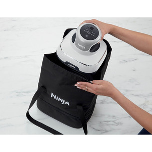 Ninja CRISPi 4 в 1, 1700 Вт, 3,8 л, белый - Аэрогриль