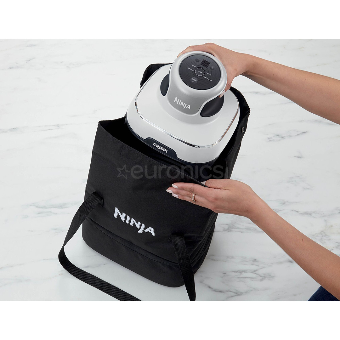 Ninja CRISPi 4 hes 1700 W 3 8 L Valge Kaasaskantav 