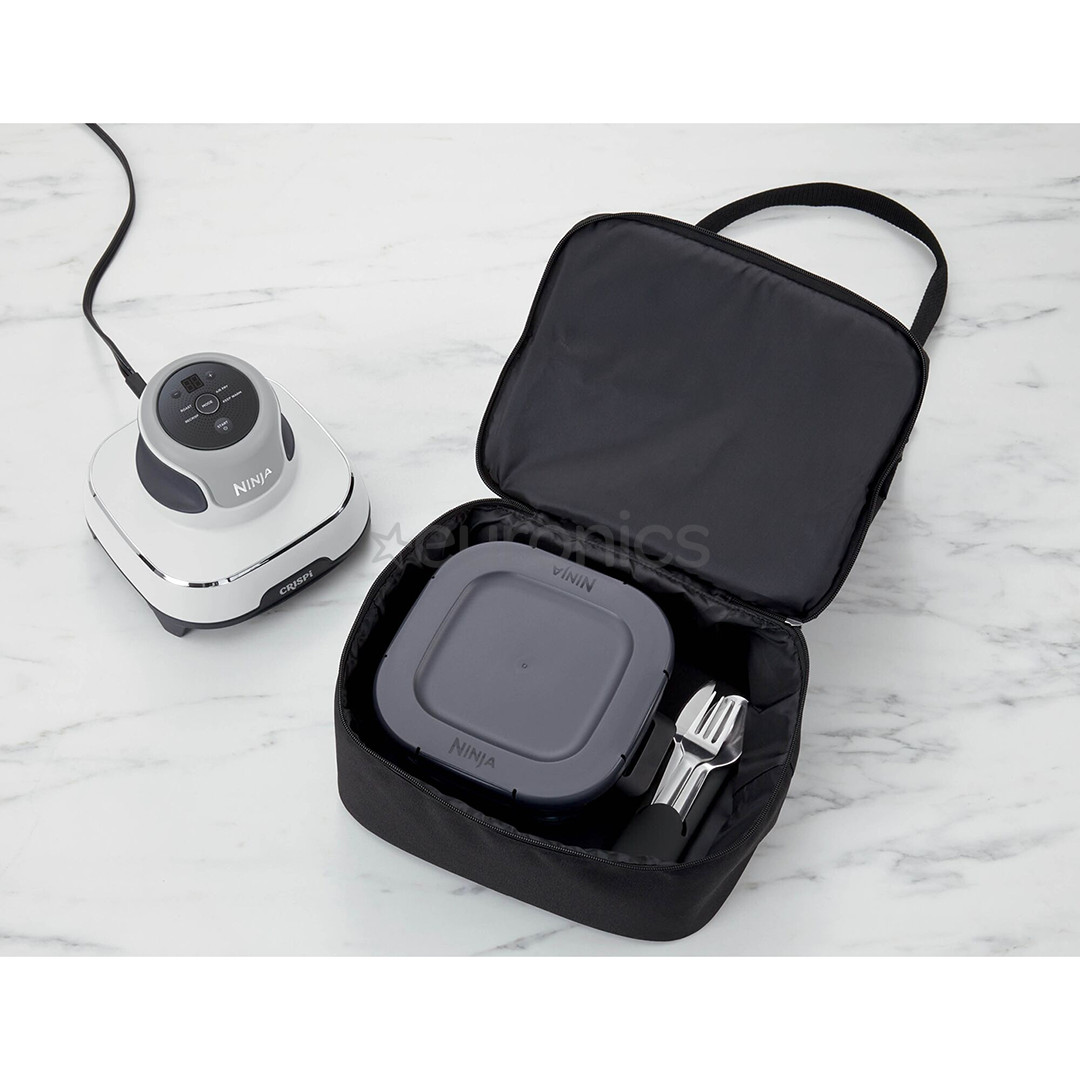 Ninja CRISPi 4 в 1, 1700 Вт, 3,8 л, белый - Аэрогриль