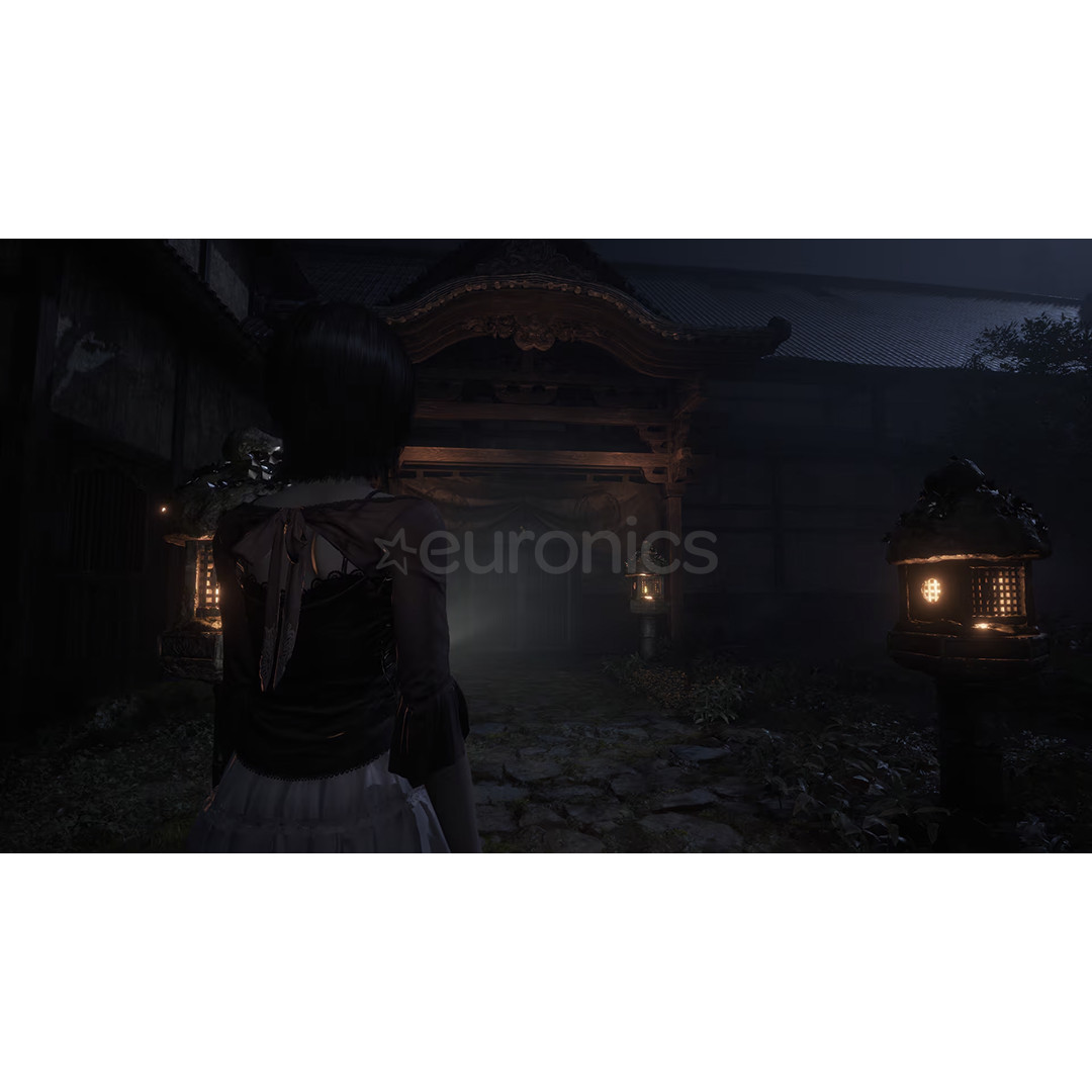 Fatal Frame II: Crimson Butterfly Remake, PlayStation 5 - Game